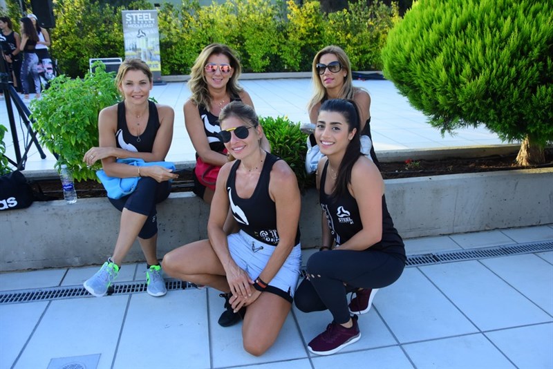 Steel Programs Update Fitness Event Part2